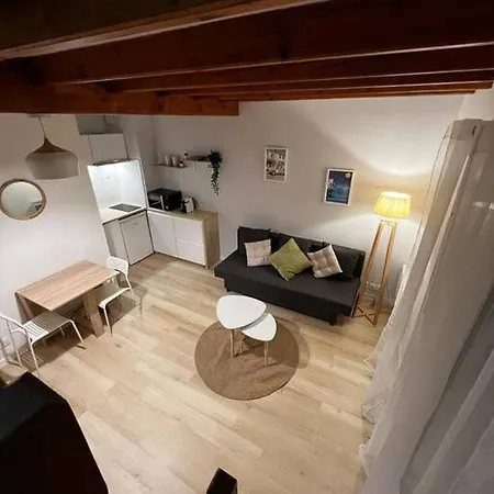 Guestready - Wooden Duplex In Les Minimes