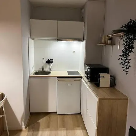 Guestready - Wooden Duplex In Les Minimes